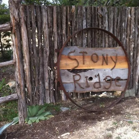 Luxury Cabins @Stony Ridge-Emerald
